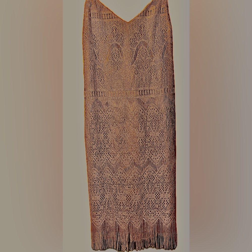 Jessica Simpson Fringe Party/Cocktail Dress. New w/ Tags, Amazing Quality